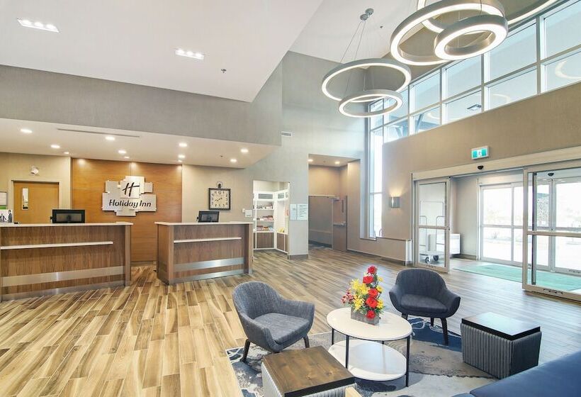 Fotos del hotel Holiday Inn  & Suites  Calgary Airport North, An Ihg:  8
