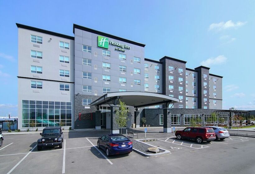 Fotos del hotel Holiday Inn  & Suites  Calgary Airport North, An Ihg:  6