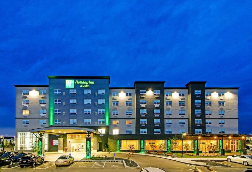 Fotos del hotel Holiday Inn  & Suites  Calgary Airport North, An Ihg:  10