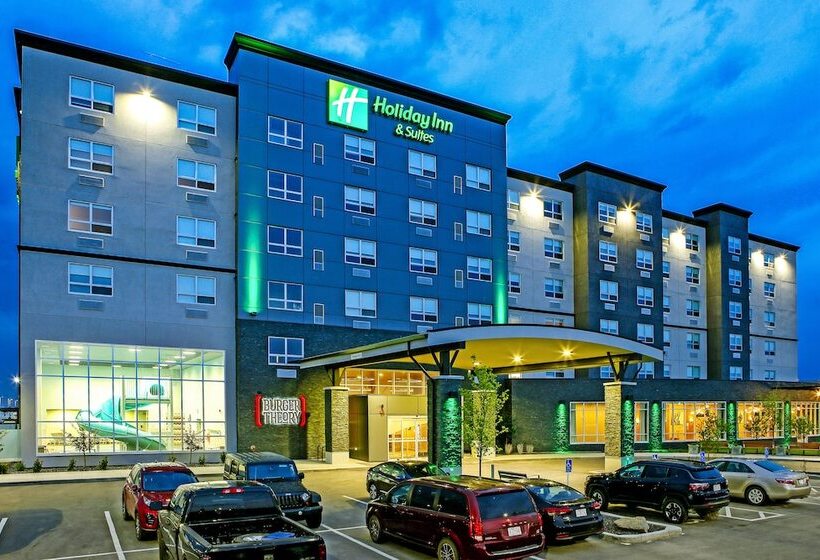 Fotos del hotel Holiday Inn  & Suites  Calgary Airport North, An Ihg:  13