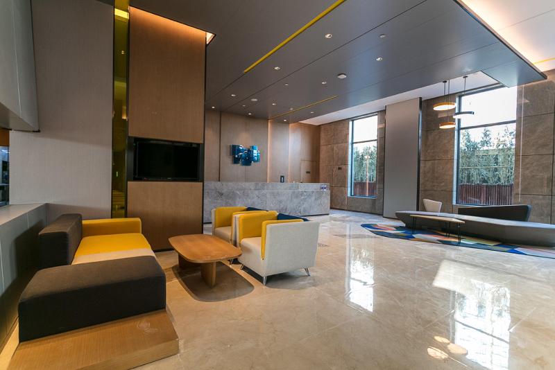 Fotos del hotel Holiday Inn Express Suzhou New District, An Ihg:  3