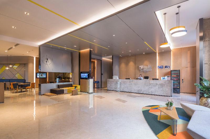 Fotos del hotel Holiday Inn Express Suzhou New District, An Ihg:  13