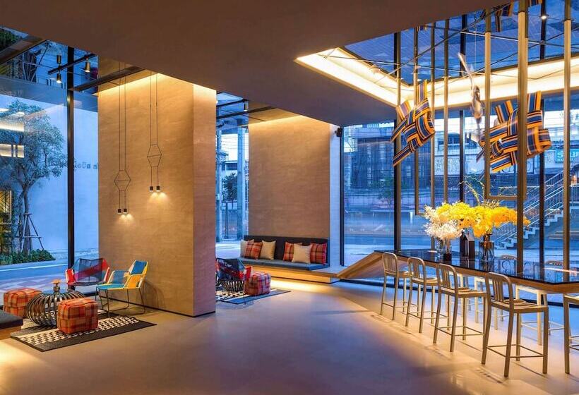 Fotos del hotel Ibis Styles Bangkok Sukhumvit Phra Khanong:  2