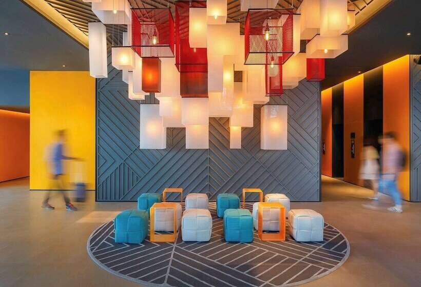 Fotos del hotel Ibis Styles Bangkok Sukhumvit Phra Khanong:  3