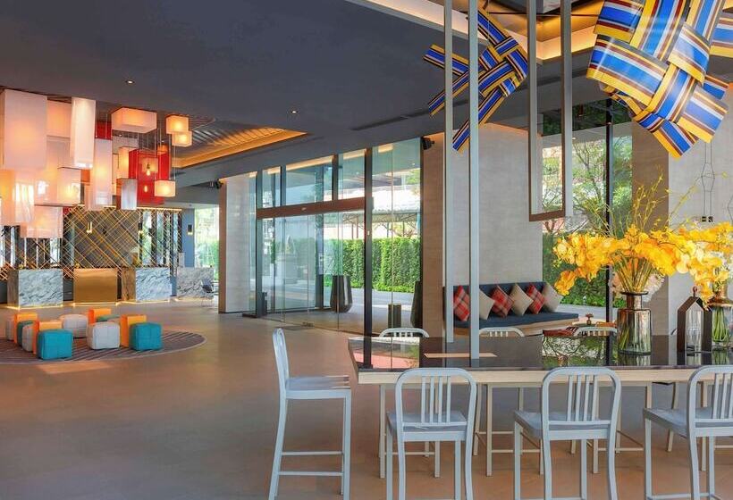 Fotos del hotel Ibis Styles Bangkok Sukhumvit Phra Khanong:  8