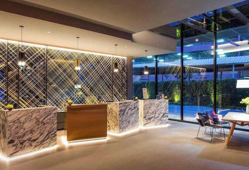 Fotos del hotel Ibis Styles Bangkok Sukhumvit Phra Khanong:  4