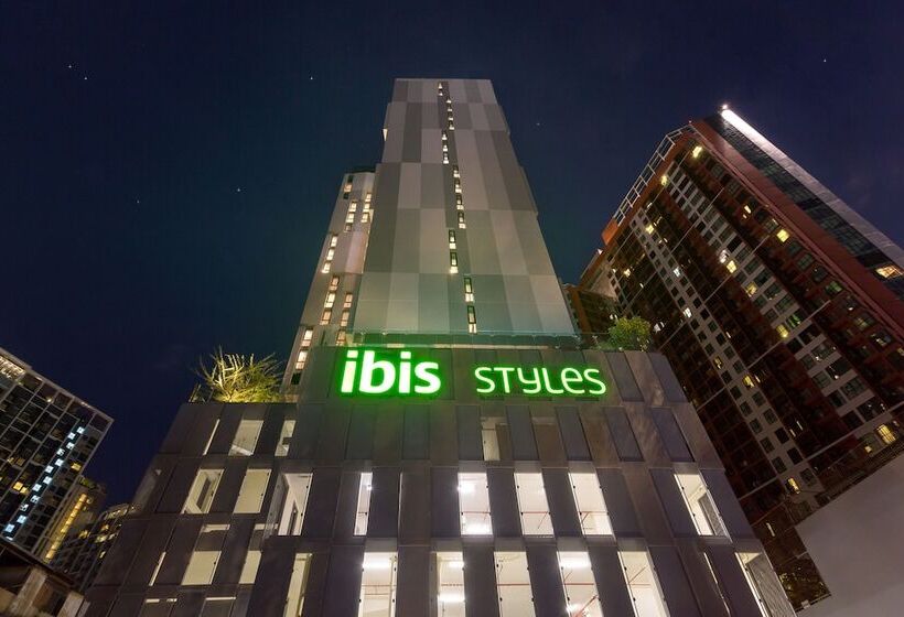 Ibis Styles Bangkok Sukhumvit Phra Khanong