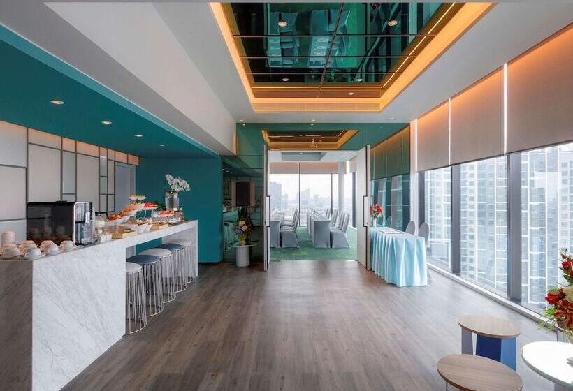 Fotos del hotel Ibis Styles Bangkok Sukhumvit Phra Khanong:  11