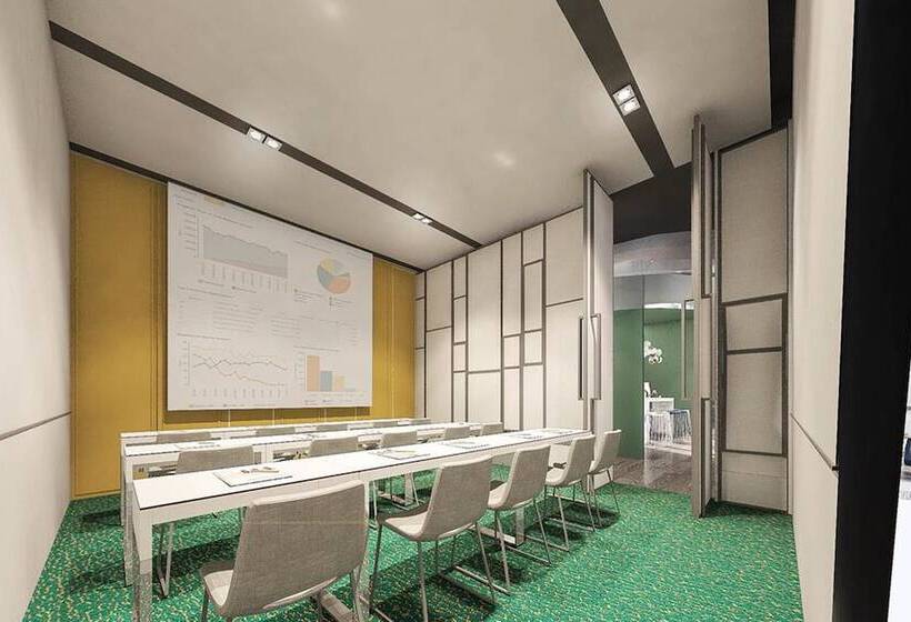 Fotos del hotel Ibis Styles Bangkok Sukhumvit Phra Khanong:  9