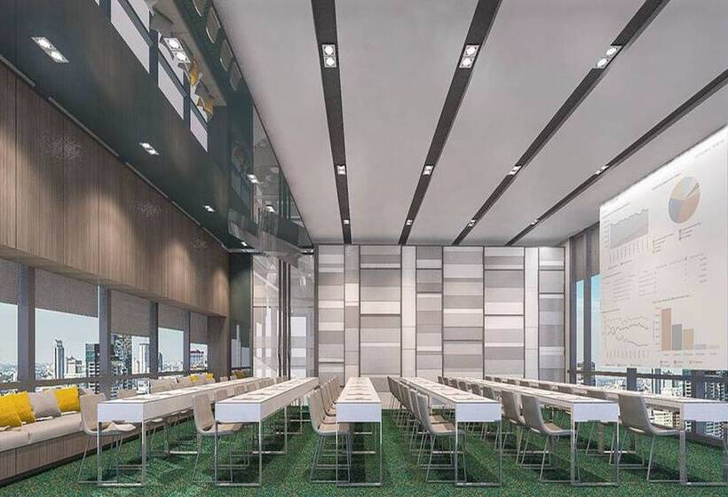 Fotos del hotel Ibis Styles Bangkok Sukhumvit Phra Khanong:  15