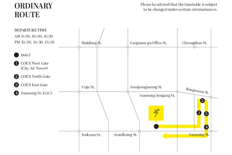 Fotos del hotel L7 Gangnam By Lotte:  11