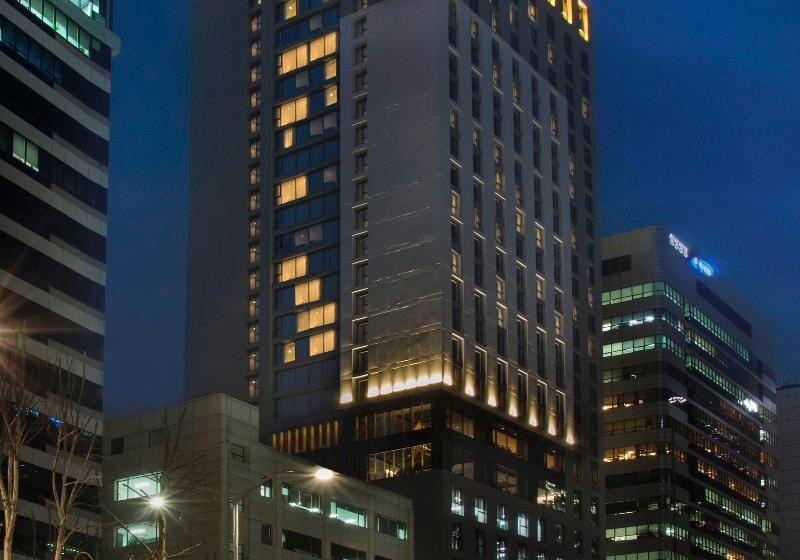 Fotos del hotel L7 Gangnam By Lotte:  12