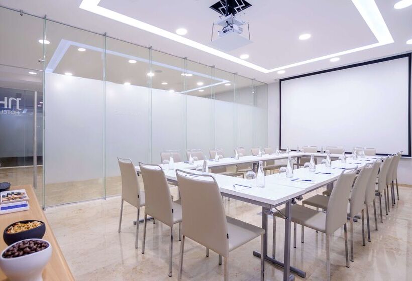 Fotos del hotel Nh Puebla Finsa:  59