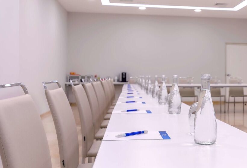 Fotos del hotel Nh Puebla Finsa:  48