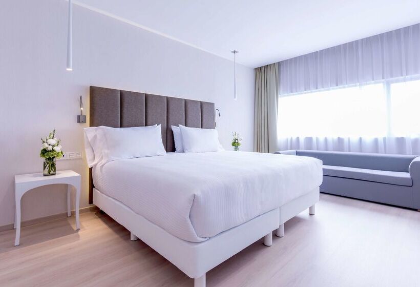 Fotos del hotel Nh Puebla Finsa:  7