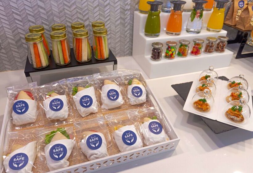 Fotos del hotel Nh Puebla Finsa:  37