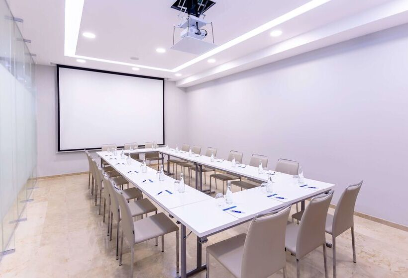 Fotos del hotel Nh Puebla Finsa:  39