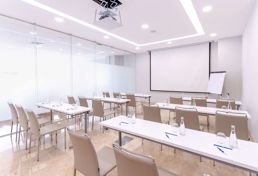 Fotos del hotel Nh Puebla Finsa:  42