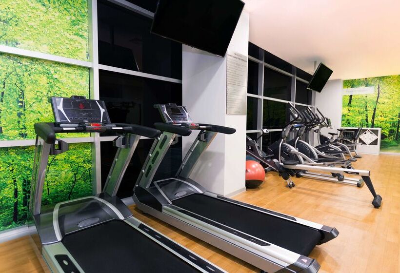 Fotos del hotel Nh Puebla Finsa:  15