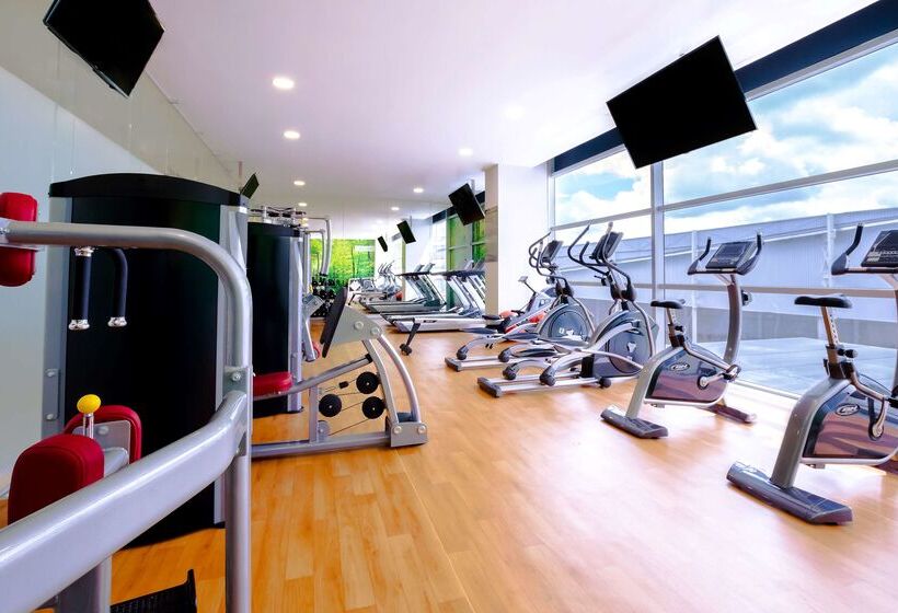 Fotos del hotel Nh Puebla Finsa:  17