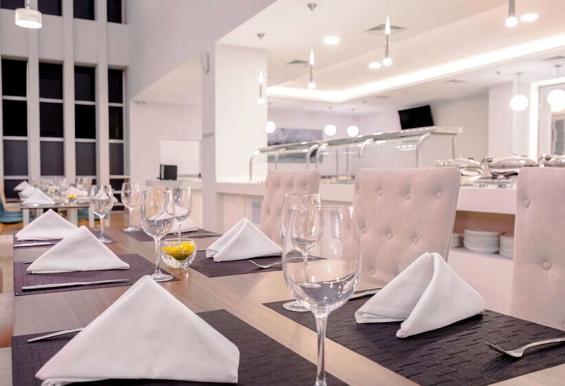 Fotos del hotel Nh Puebla Finsa:  41