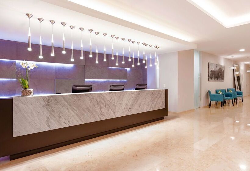 Fotos del hotel Nh Puebla Finsa:  14