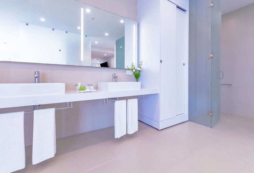 Fotos del hotel Nh Puebla Finsa:  32