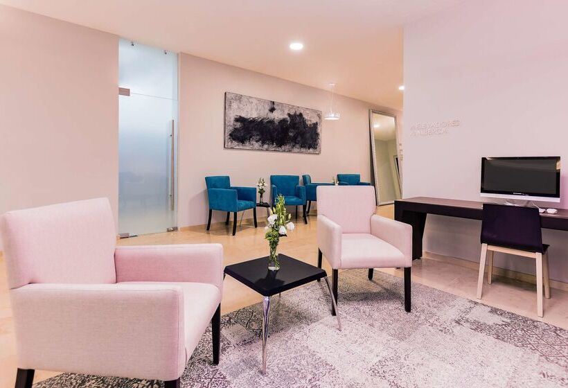 Fotos del hotel Nh Puebla Finsa:  13