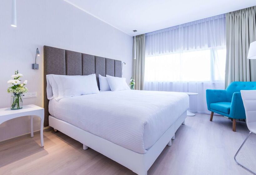 Fotos del hotel Nh Puebla Finsa:  10