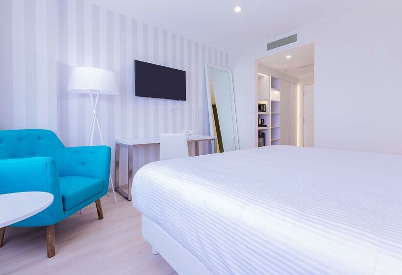 Fotos del hotel Nh Puebla Finsa:  5