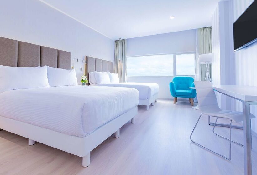 Fotos del hotel Nh Puebla Finsa:  4