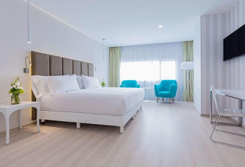 Fotos del hotel Nh Puebla Finsa:  53