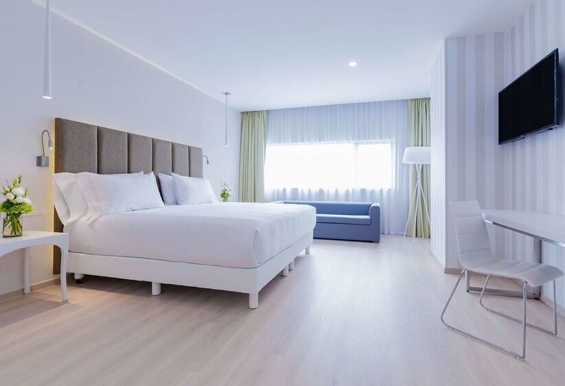 Fotos del hotel Nh Puebla Finsa:  9