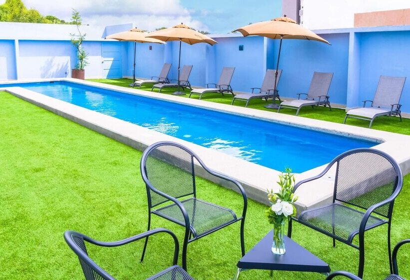 Fotos del hotel Nh Puebla Finsa:  12