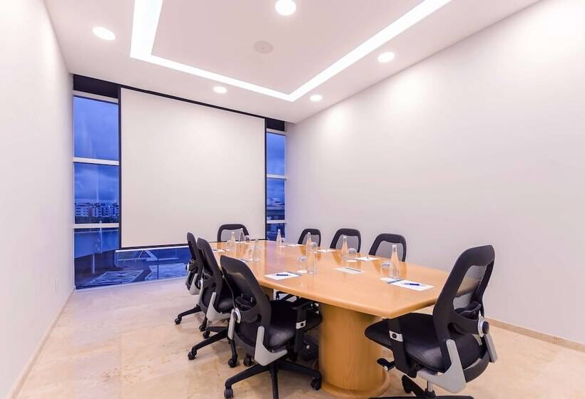 Fotos del hotel Nh Puebla Finsa:  24