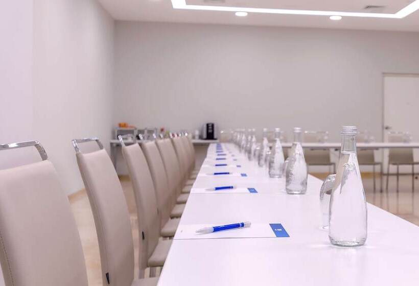 Fotos del hotel Nh Puebla Finsa:  29