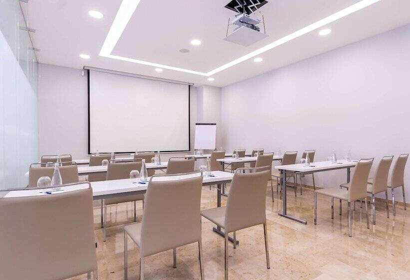 Fotos del hotel Nh Puebla Finsa:  55