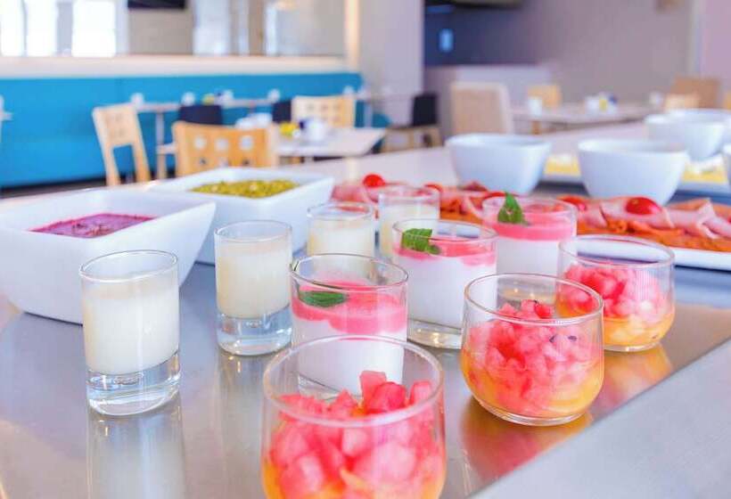 Fotos del hotel Nh Puebla Finsa:  34