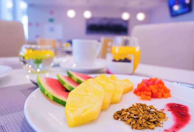 Fotos del hotel Nh Puebla Finsa:  33