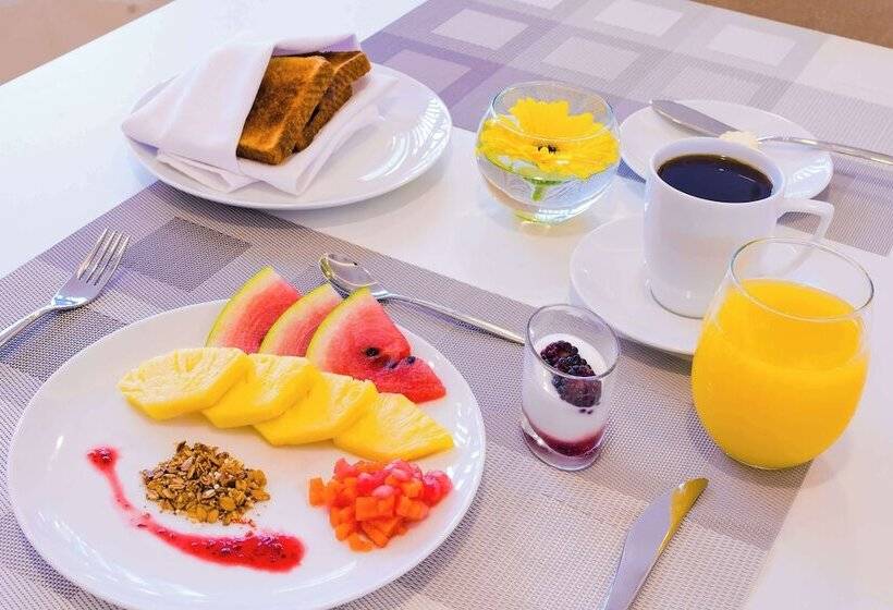 Fotos del hotel Nh Puebla Finsa:  35