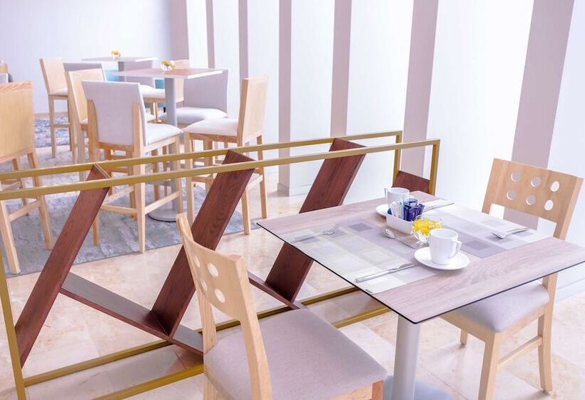 Fotos del hotel Nh Puebla Finsa:  46