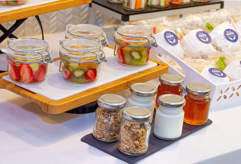 Fotos del hotel Nh Puebla Finsa:  63