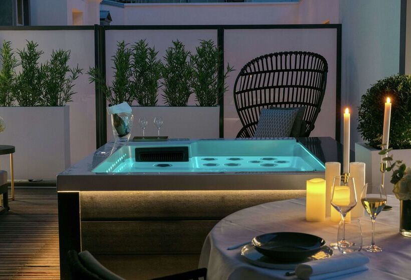 Fotos del hotel Niepce Paris , Curio Collection By Hilton:  9