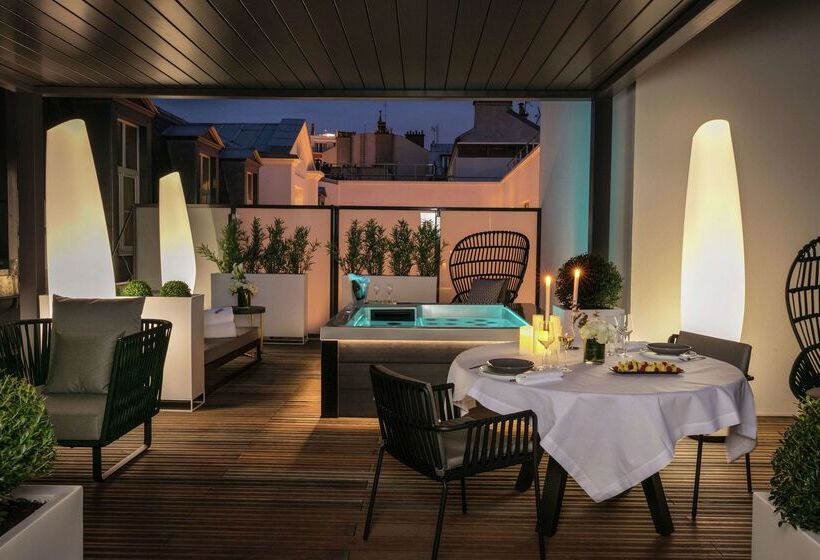 Fotos del hotel Niepce Paris , Curio Collection By Hilton:  4