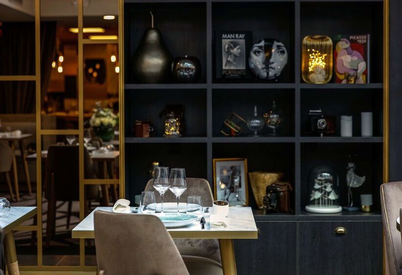 Fotos del hotel Niepce Paris , Curio Collection By Hilton:  23