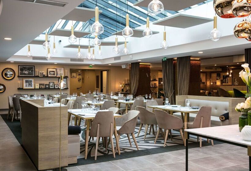 Fotos del hotel Niepce Paris , Curio Collection By Hilton:  8