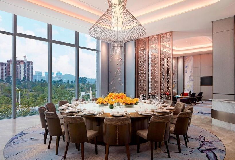 Fotos del hotel Sheraton Guangzhou Nansha:  7