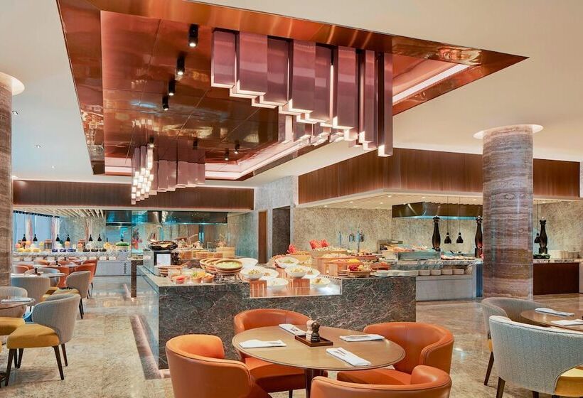 Fotos del hotel Sheraton Guangzhou Nansha:  5