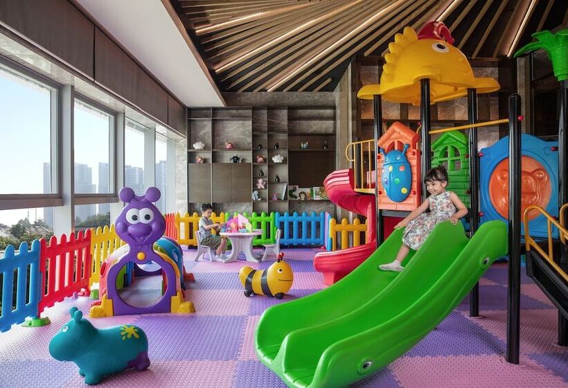 Fotos del hotel Sheraton Guangzhou Nansha:  8