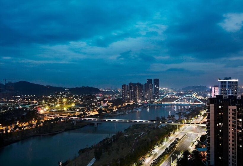 Fotos del hotel Sheraton Guangzhou Nansha:  10